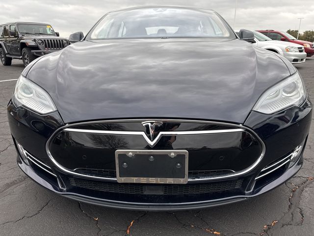 2015 Tesla Model S 85D