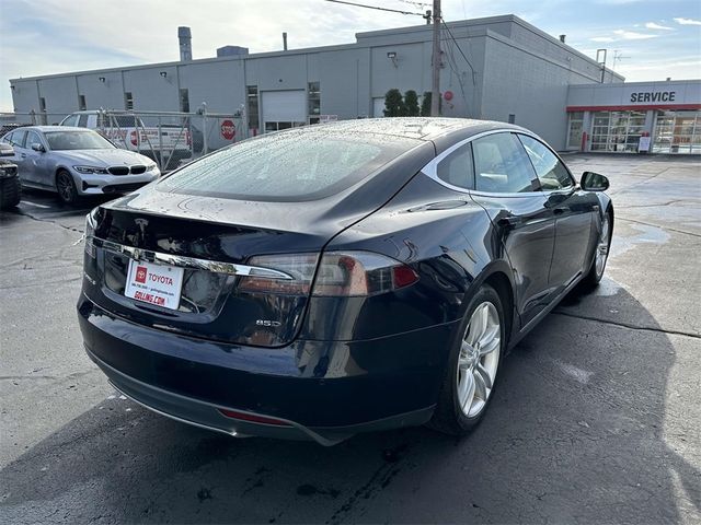 2015 Tesla Model S 85D