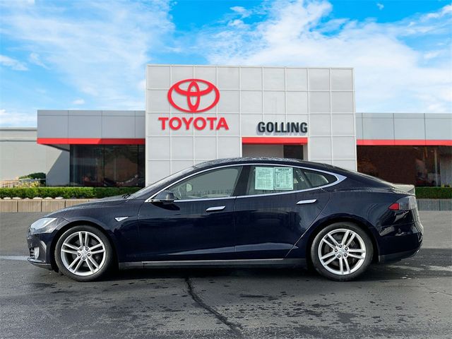 2015 Tesla Model S 85D