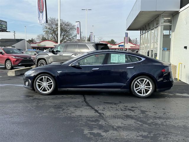 2015 Tesla Model S 85D