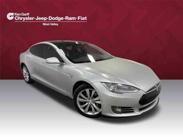 2015 Tesla Model S 85D