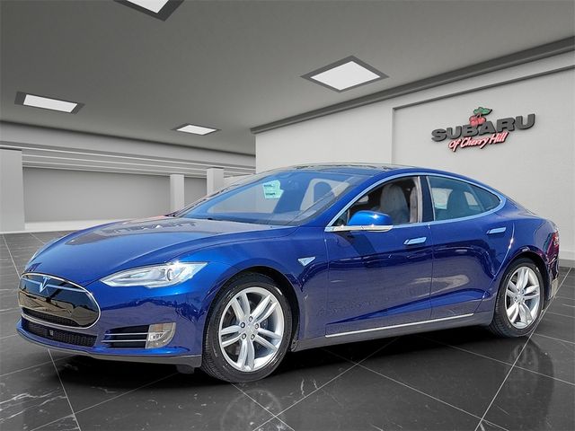 2015 Tesla Model S P85D