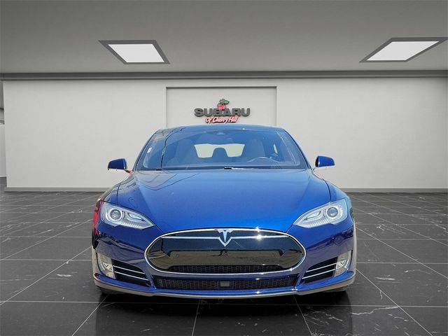 2015 Tesla Model S P85D