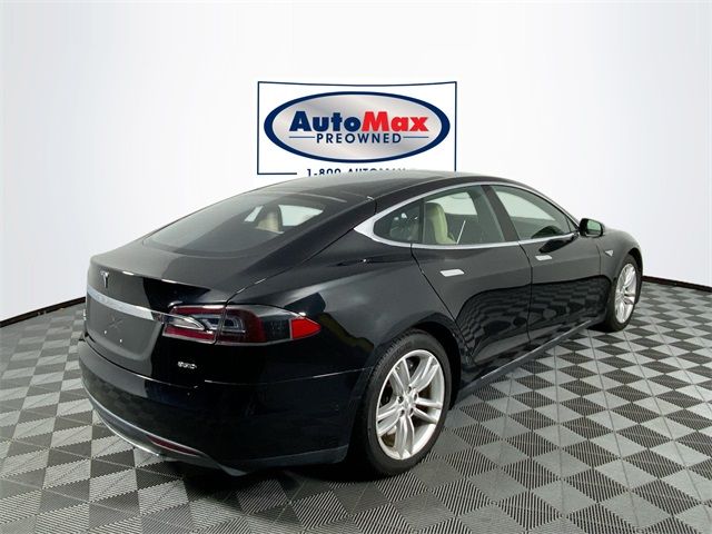 2015 Tesla Model S 85D