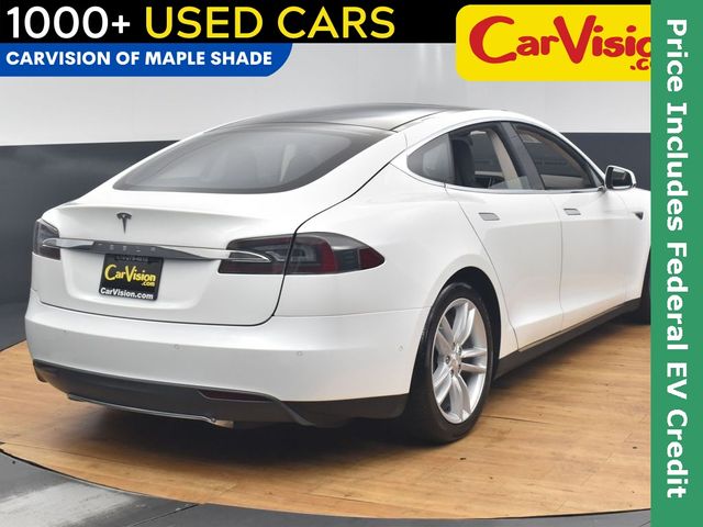 2015 Tesla Model S 85D