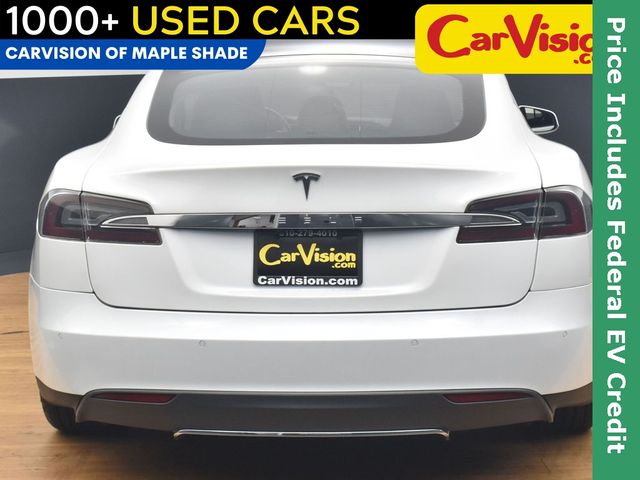 2015 Tesla Model S 85D