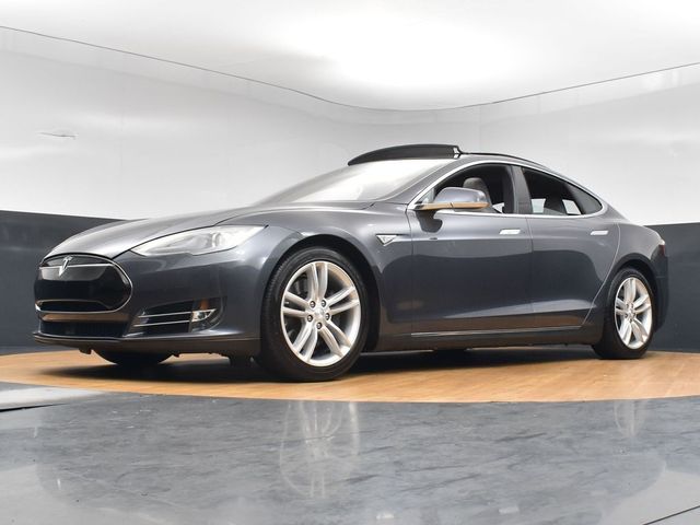 2015 Tesla Model S 85D