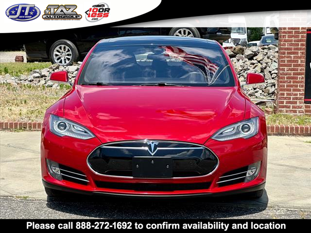 2015 Tesla Model S 85D