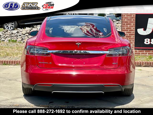 2015 Tesla Model S 85D