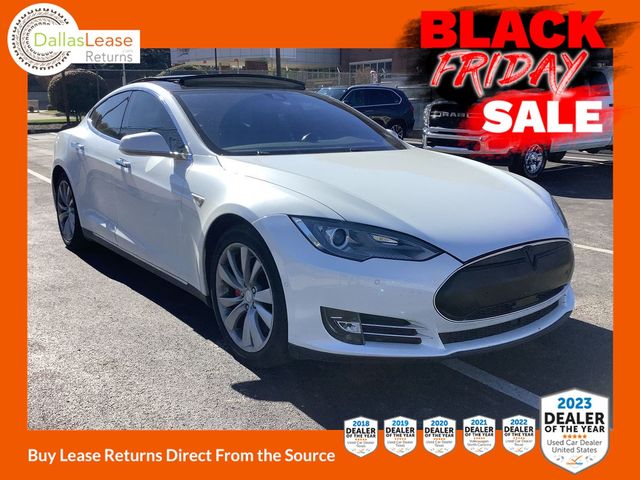 2015 Tesla Model S 85D