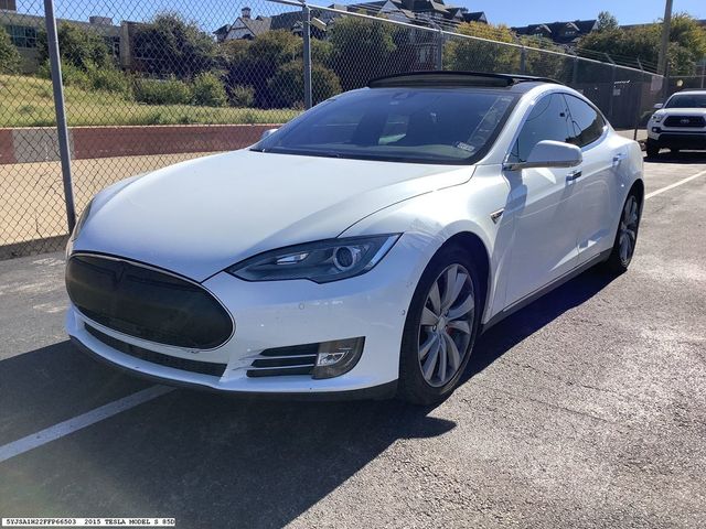 2015 Tesla Model S 85D