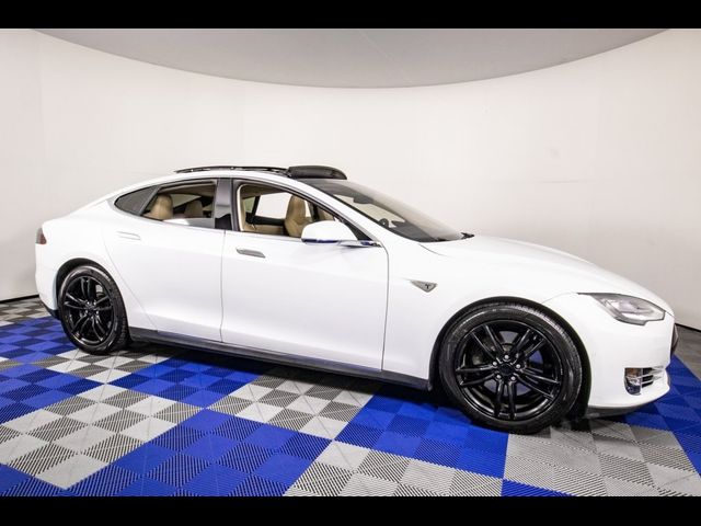 2015 Tesla Model S 85D