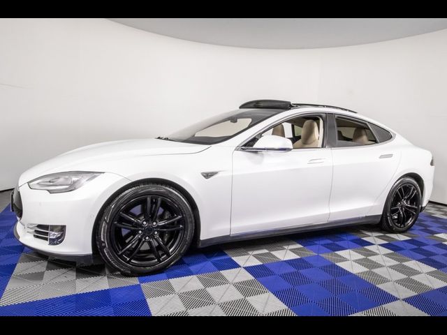 2015 Tesla Model S 85D