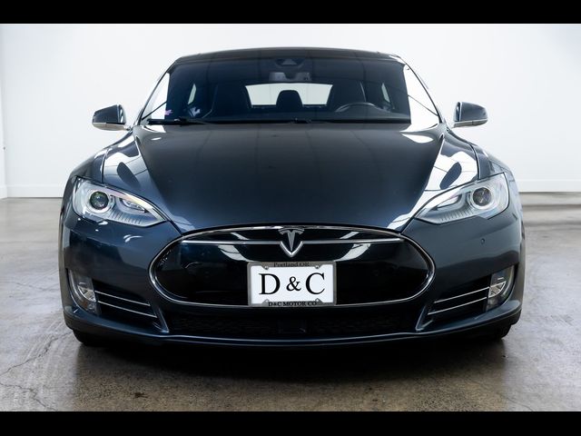 2015 Tesla Model S 85D