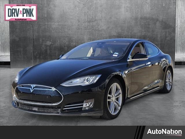 2015 Tesla Model S 85D