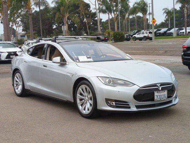 2015 Tesla Model S 85D