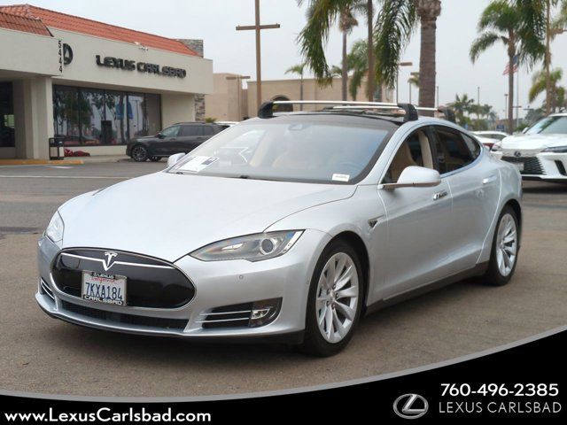 2015 Tesla Model S 85D