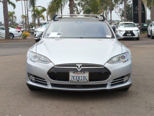 2015 Tesla Model S 85D