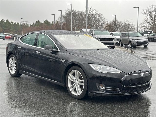 2015 Tesla Model S P85D