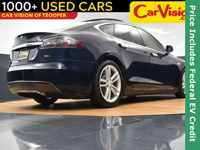 2015 Tesla Model S 85D