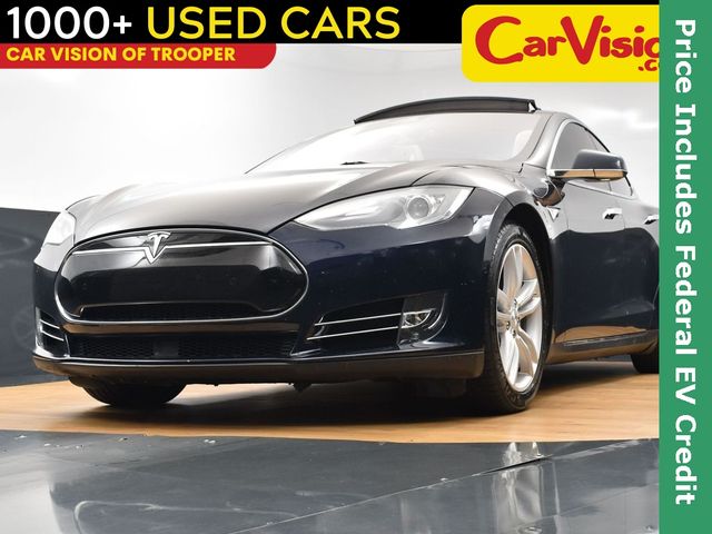 2015 Tesla Model S 85D