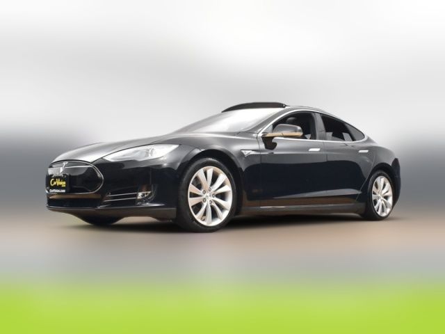 2015 Tesla Model S 85D