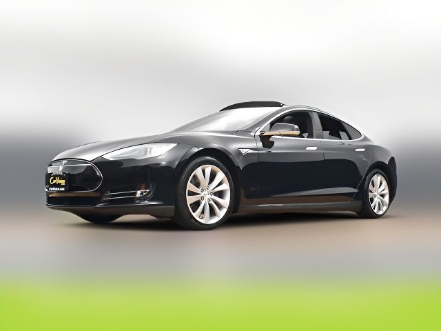 2015 Tesla Model S 85D