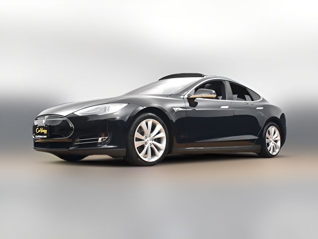 2015 Tesla Model S 85D