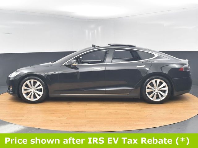 2015 Tesla Model S 85D