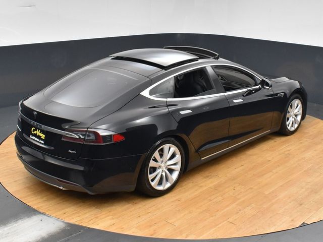 2015 Tesla Model S 85D