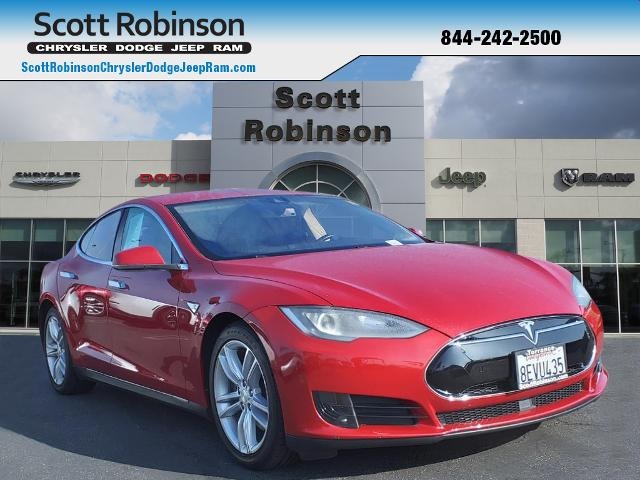 Used 2015 Tesla Model S 85D Near Me Capital One Auto Navigator