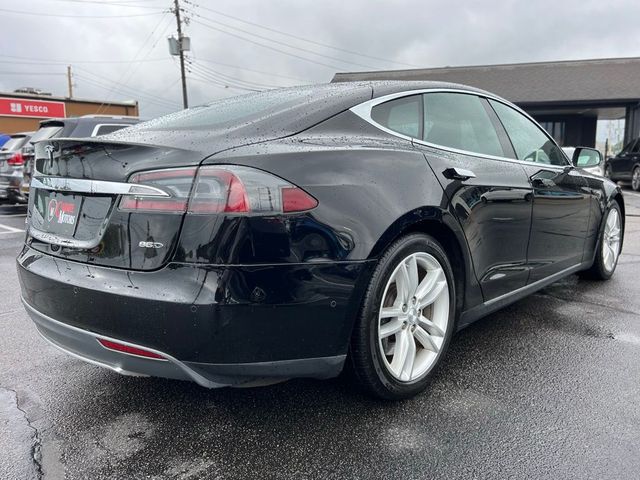 2015 Tesla Model S 85D