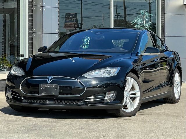 2015 Tesla Model S 85D