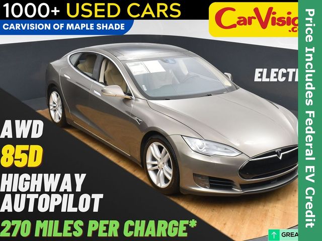 2015 Tesla Model S 85D