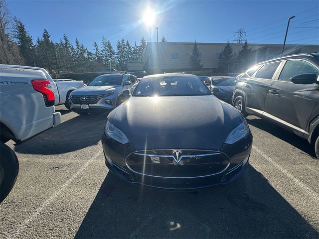 2015 Tesla Model S 