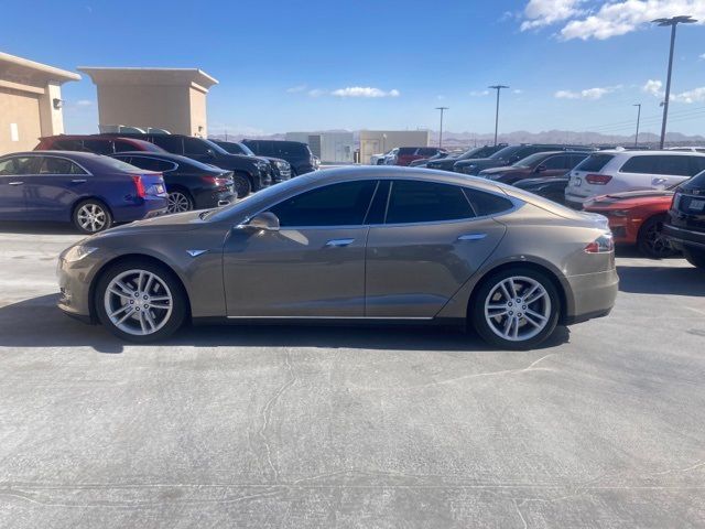 2015 Tesla Model S 85D