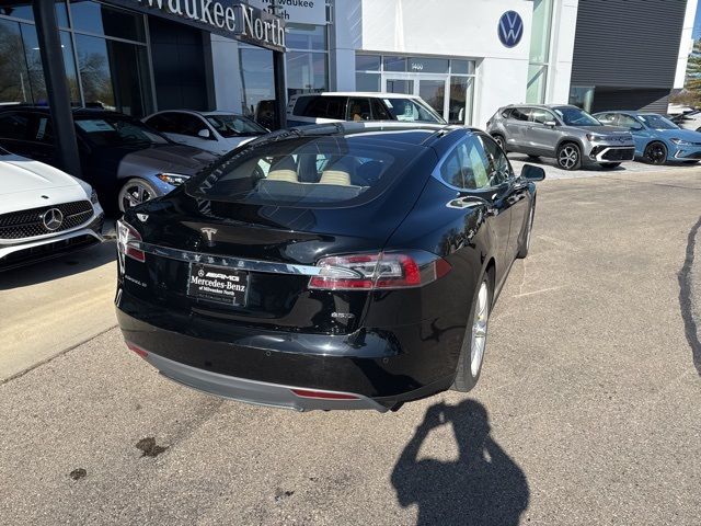 2015 Tesla Model S 85D