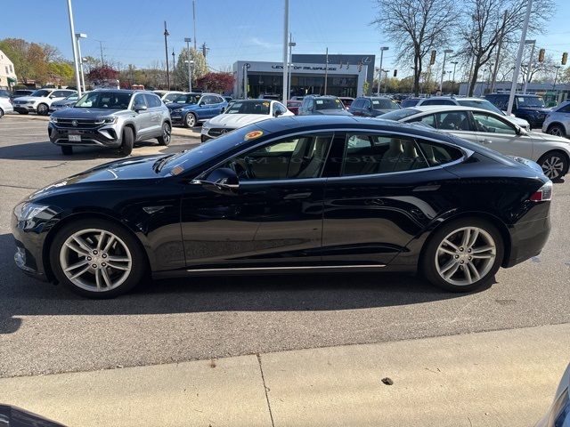 2015 Tesla Model S 85D