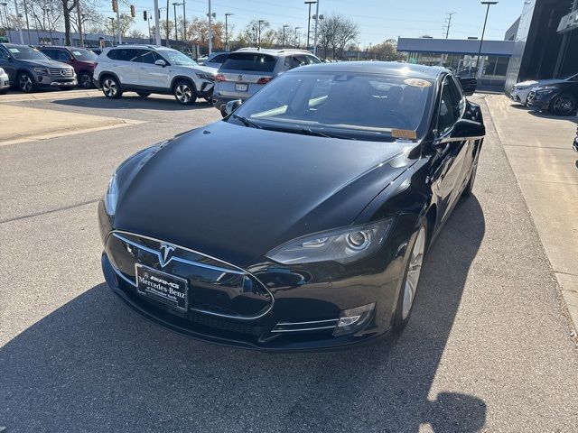 2015 Tesla Model S 85D