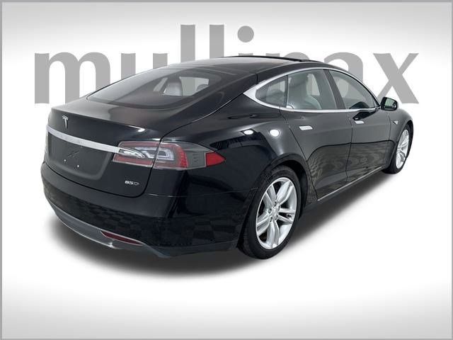 2015 Tesla Model S 85D