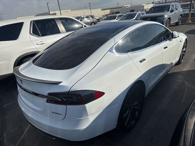 2015 Tesla Model S 85D