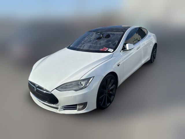 2015 Tesla Model S 85D