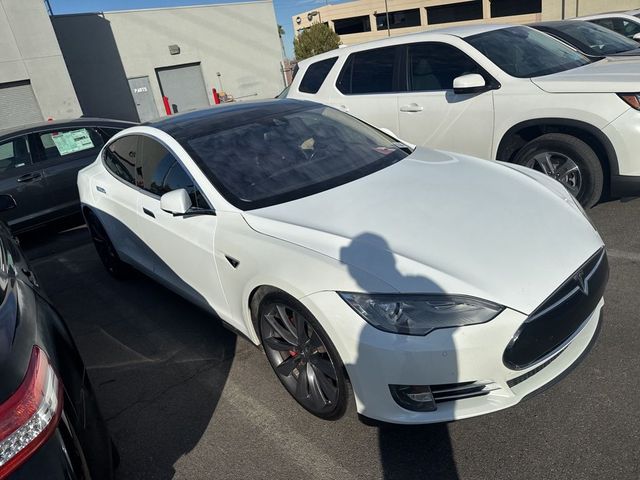 2015 Tesla Model S 85D