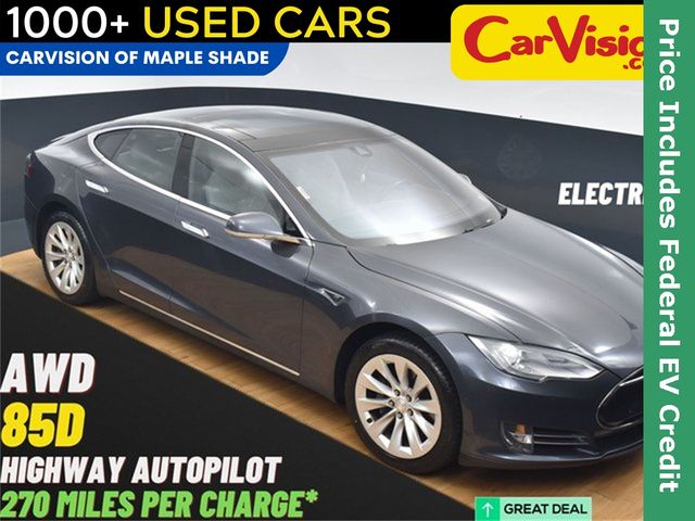 2015 Tesla Model S 85D