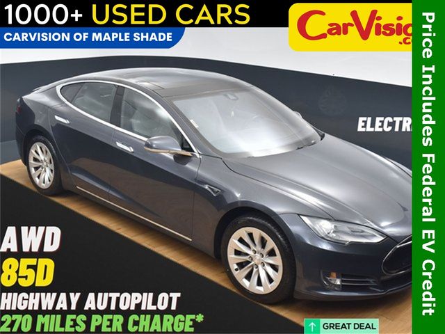 2015 Tesla Model S 85D