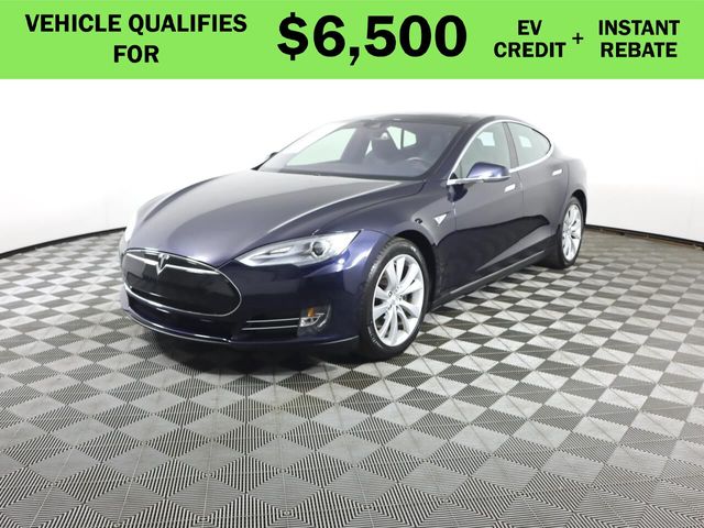 2015 Tesla Model S 85D