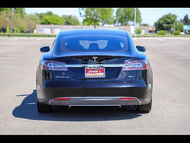 2015 Tesla Model S 85D