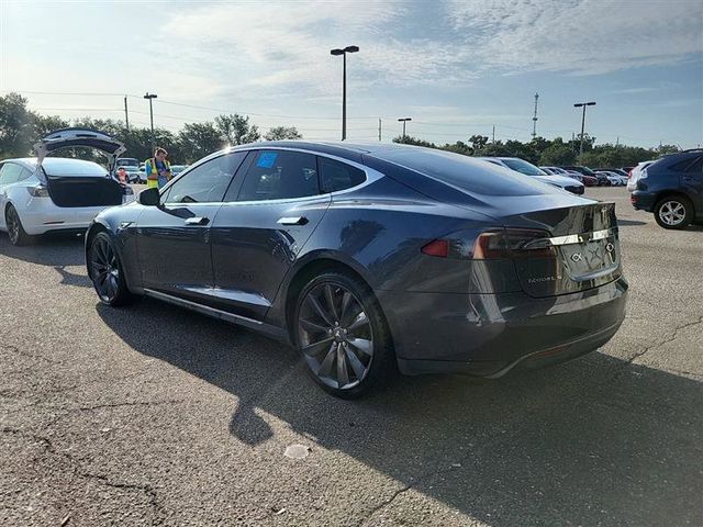 2015 Tesla Model S 85D