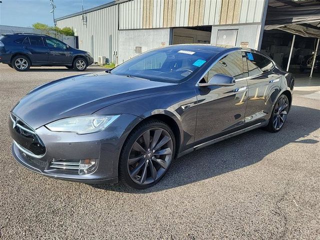 2015 Tesla Model S 85D