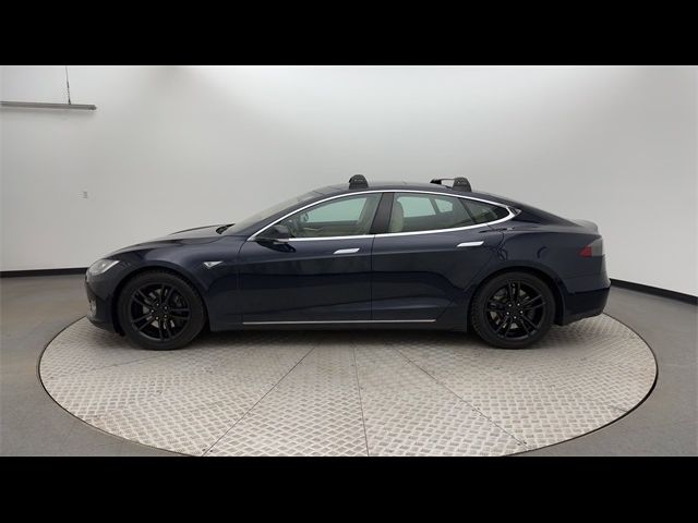 2015 Tesla Model S 85D